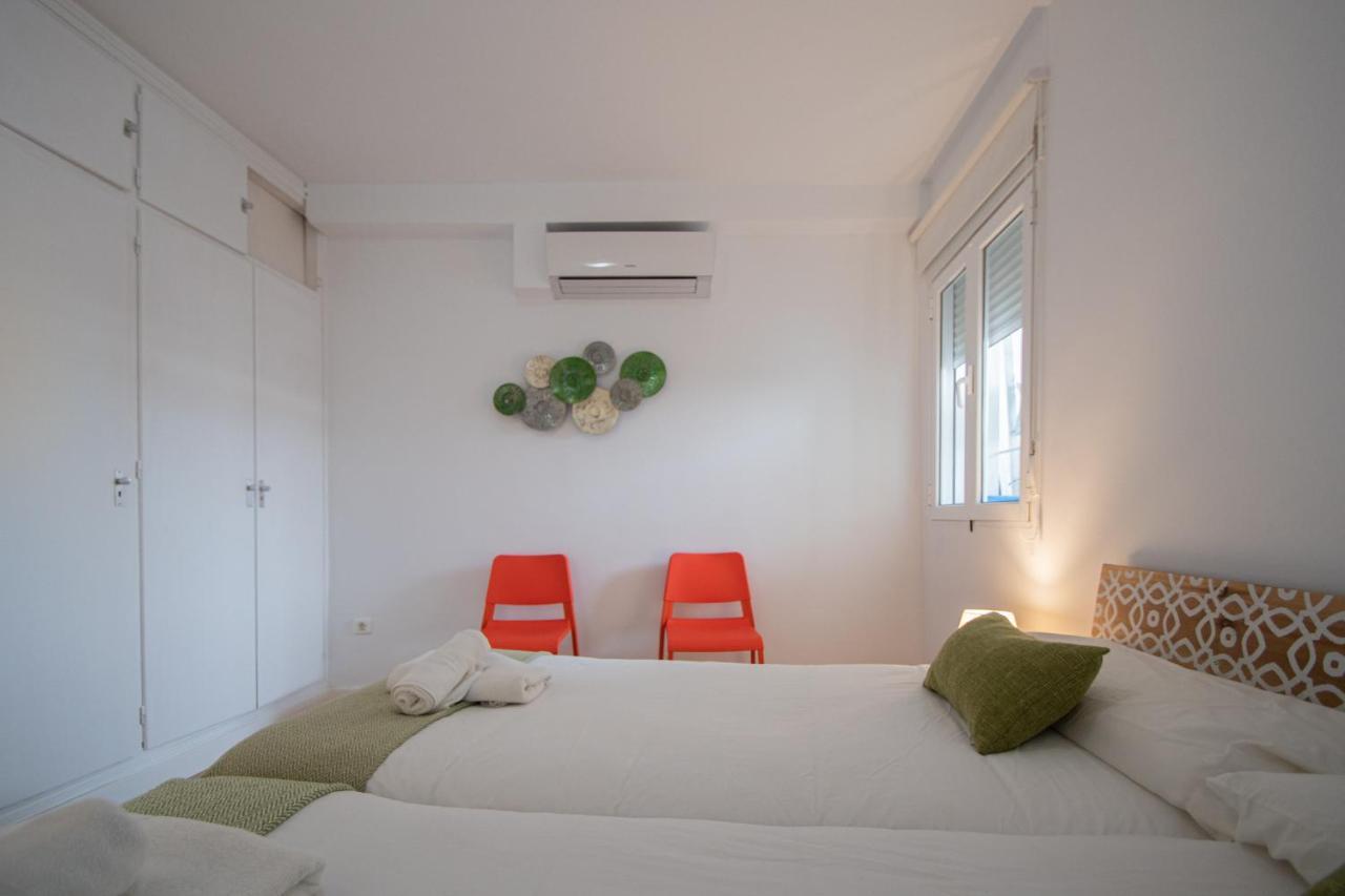 Apartamento Malibu Cadiz Playa Экстерьер фото