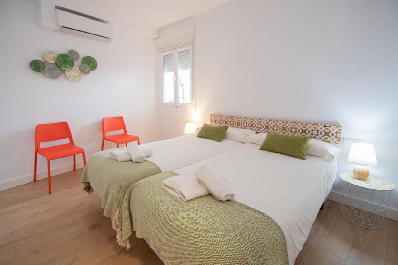 Apartamento Malibu Cadiz Playa Экстерьер фото