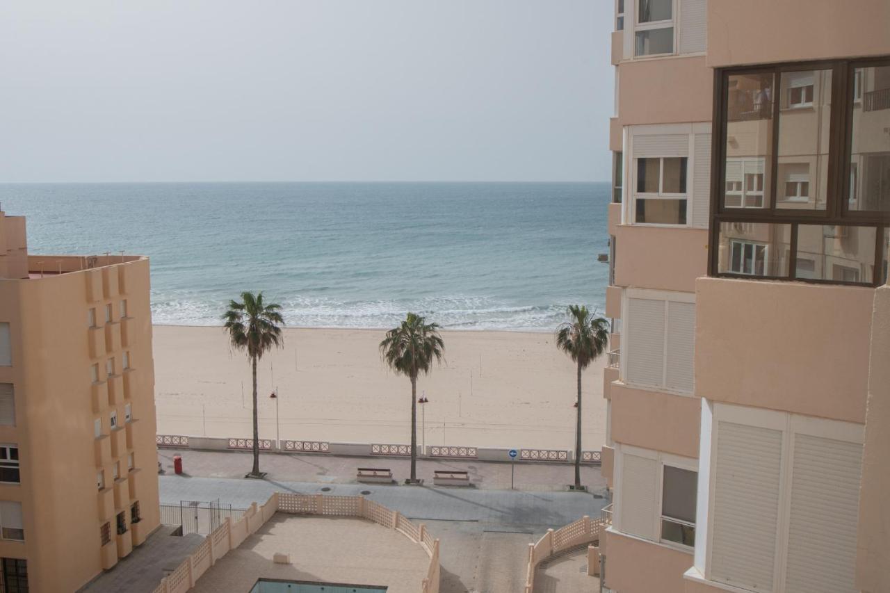 Apartamento Malibu Cadiz Playa Экстерьер фото