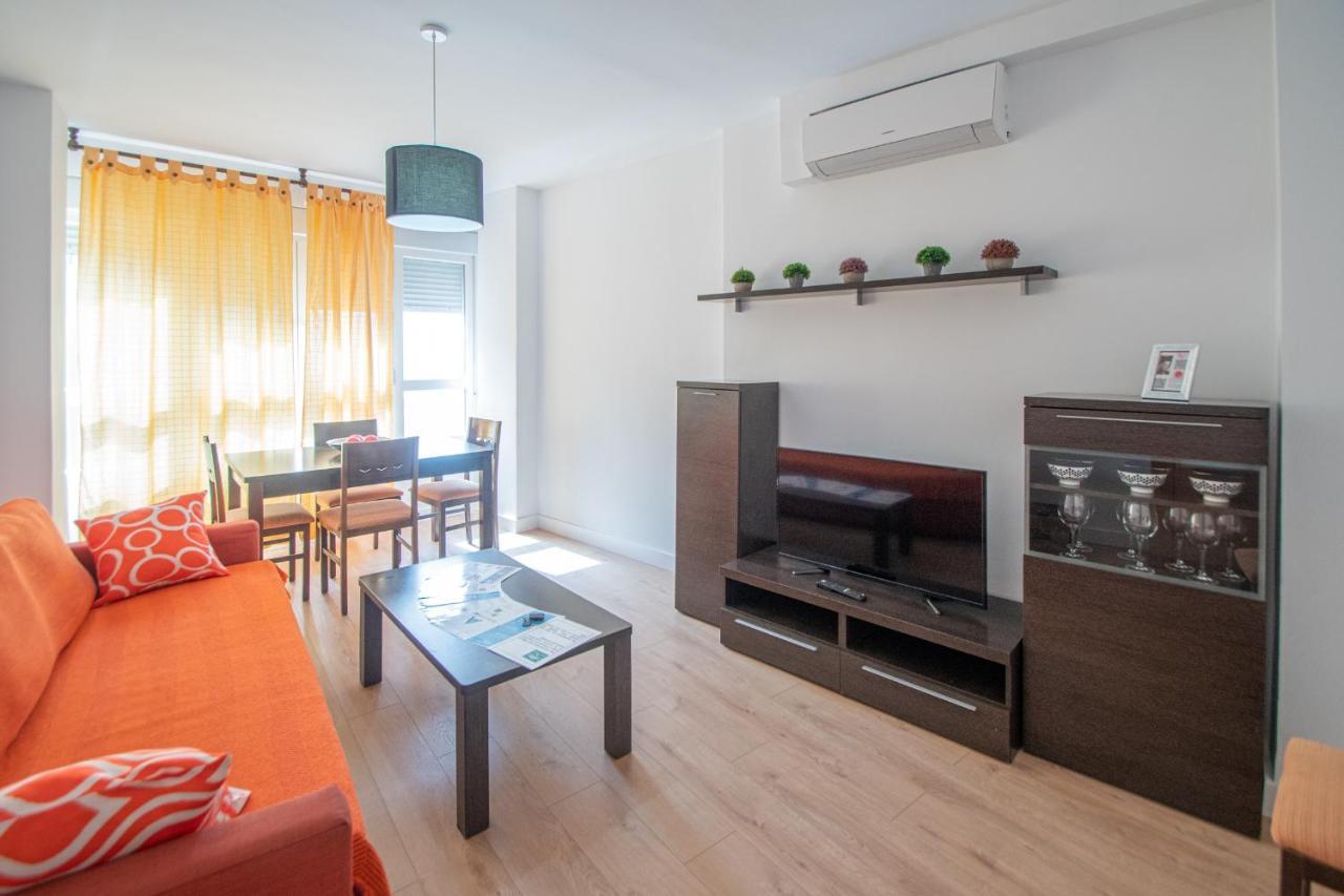 Apartamento Malibu Cadiz Playa Экстерьер фото