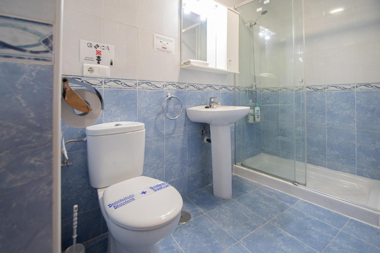 Apartamento Malibu Cadiz Playa Экстерьер фото