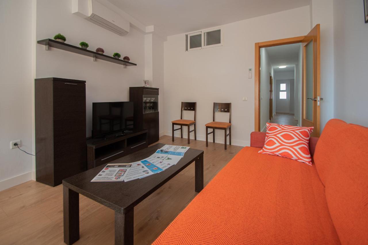 Apartamento Malibu Cadiz Playa Экстерьер фото