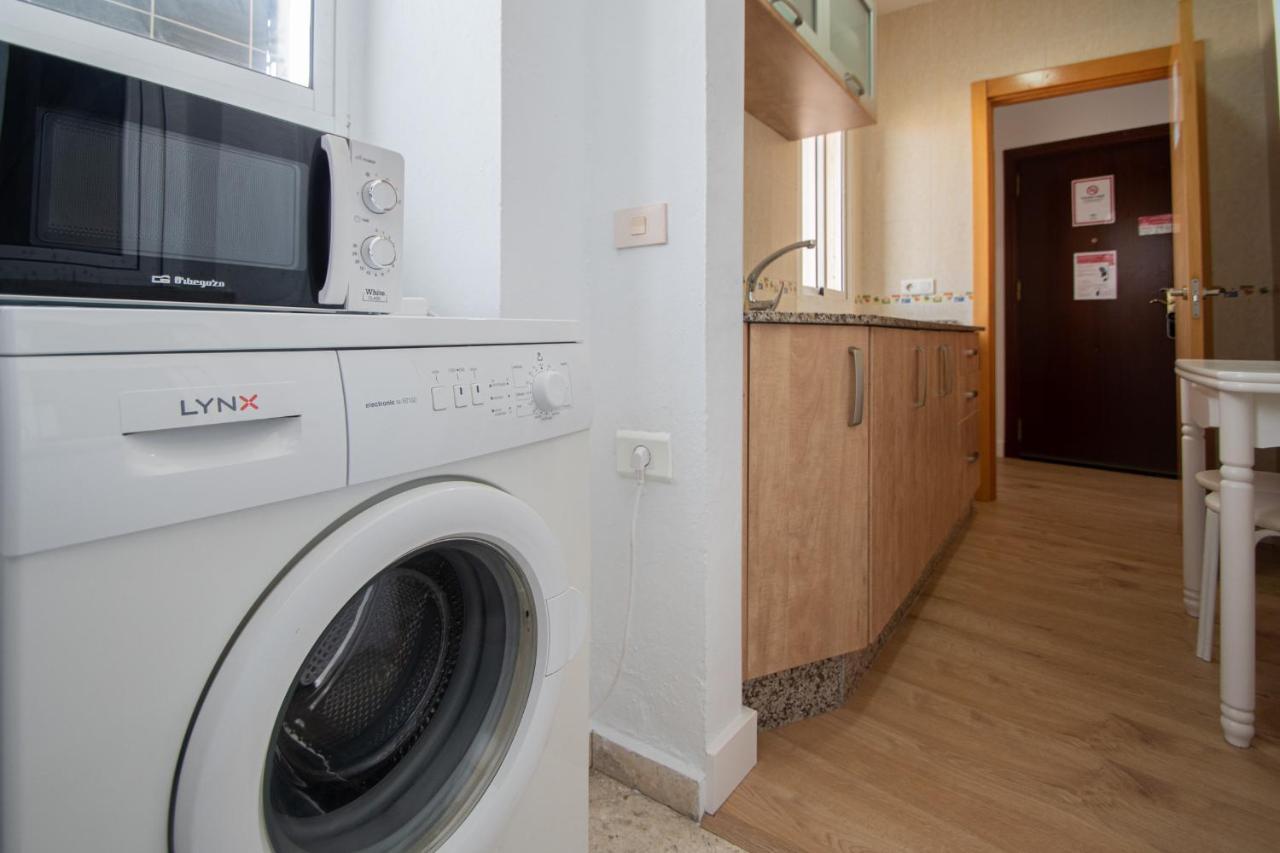 Apartamento Malibu Cadiz Playa Экстерьер фото