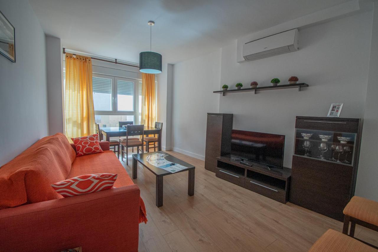 Apartamento Malibu Cadiz Playa Экстерьер фото