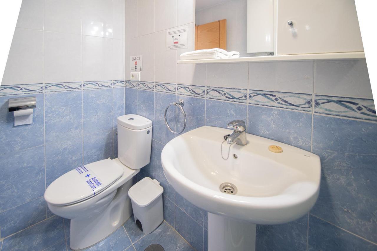 Apartamento Malibu Cadiz Playa Экстерьер фото