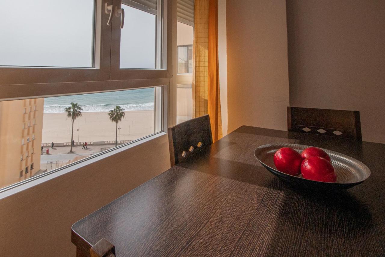 Apartamento Malibu Cadiz Playa Экстерьер фото