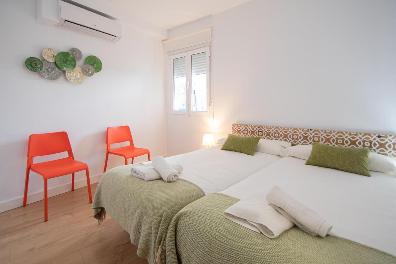 Apartamento Malibu Cadiz Playa Экстерьер фото