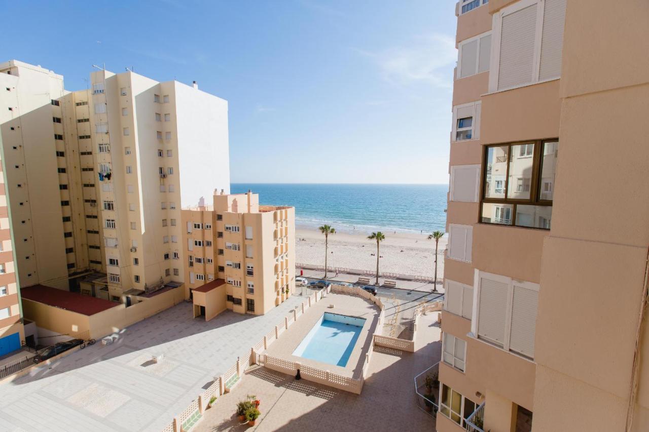 Apartamento Malibu Cadiz Playa Экстерьер фото