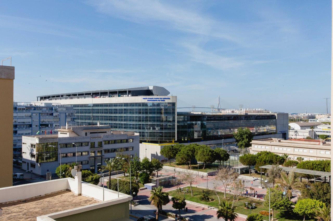 Apartamento Malibu Cadiz Playa Экстерьер фото